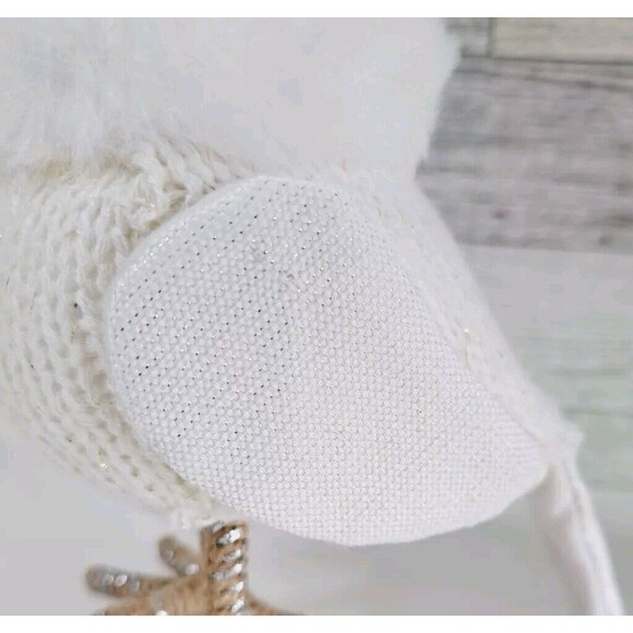 Target Wondershop Spritz Bird 2019 RUE White Featherly Hat Scarf Holiday Decor - Picture 15 of 15